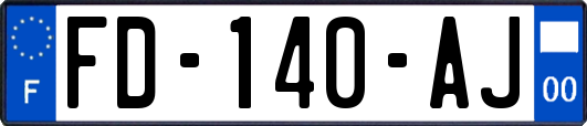 FD-140-AJ