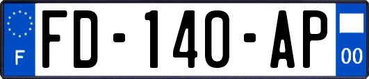 FD-140-AP