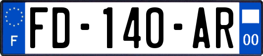 FD-140-AR