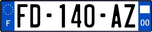 FD-140-AZ