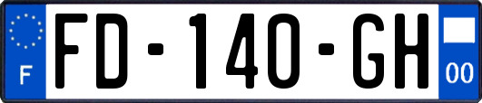 FD-140-GH