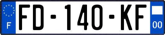 FD-140-KF