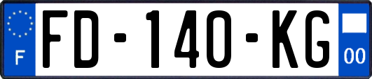 FD-140-KG