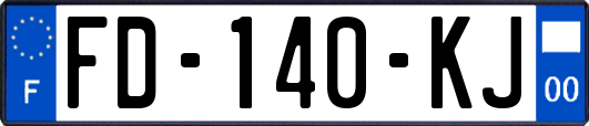 FD-140-KJ