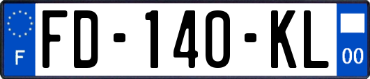 FD-140-KL