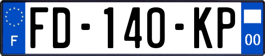 FD-140-KP