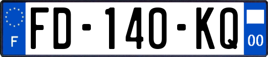 FD-140-KQ