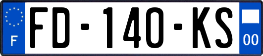 FD-140-KS