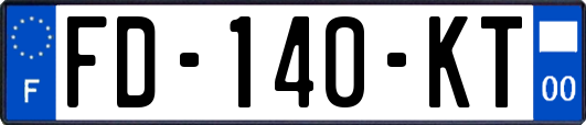 FD-140-KT
