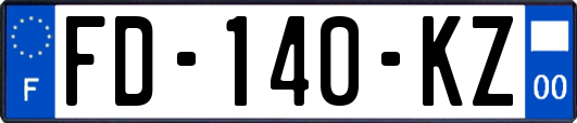 FD-140-KZ