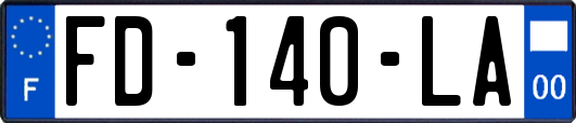 FD-140-LA