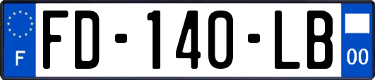 FD-140-LB