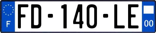 FD-140-LE