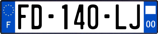 FD-140-LJ