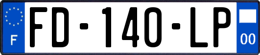 FD-140-LP