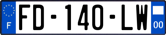 FD-140-LW