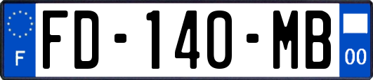FD-140-MB