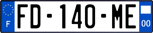 FD-140-ME