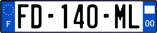 FD-140-ML
