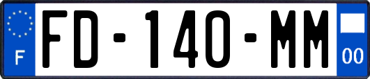 FD-140-MM