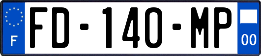 FD-140-MP