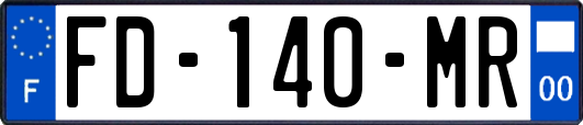FD-140-MR