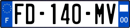 FD-140-MV