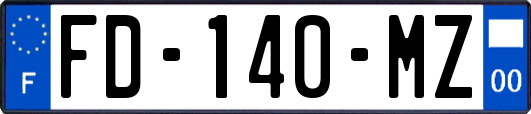 FD-140-MZ