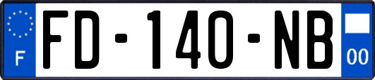 FD-140-NB