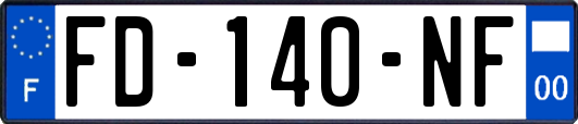 FD-140-NF