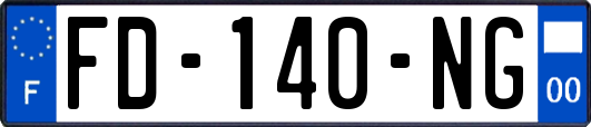 FD-140-NG