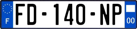 FD-140-NP
