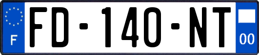FD-140-NT