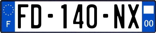 FD-140-NX