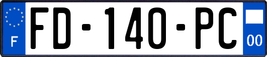 FD-140-PC