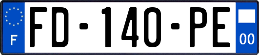 FD-140-PE
