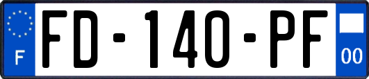 FD-140-PF