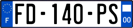 FD-140-PS