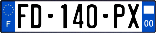 FD-140-PX