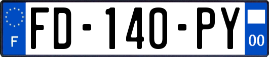 FD-140-PY