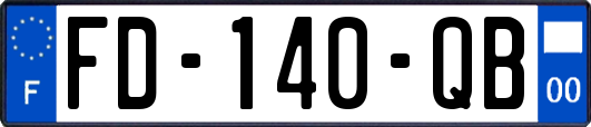 FD-140-QB