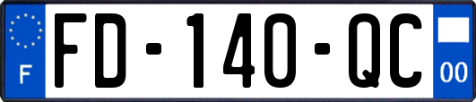 FD-140-QC