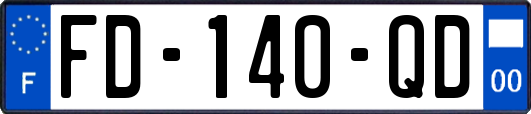 FD-140-QD