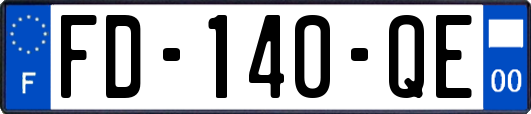 FD-140-QE