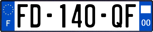 FD-140-QF