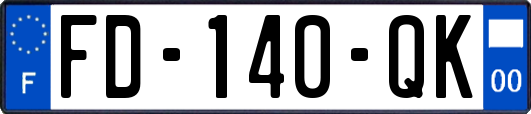 FD-140-QK