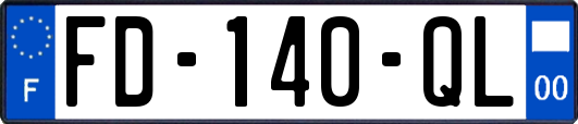FD-140-QL