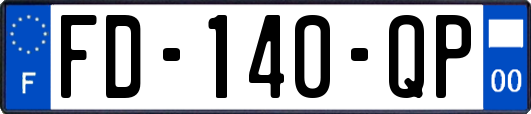 FD-140-QP