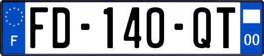 FD-140-QT