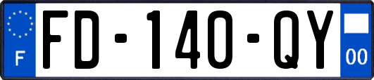 FD-140-QY